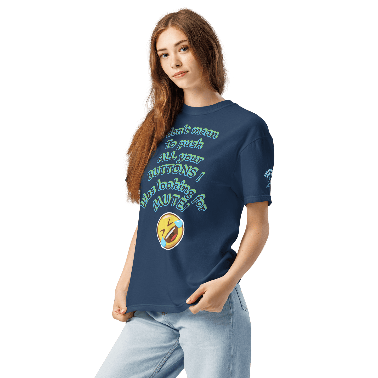I was looking for Mute tshirt - The Bargains BasementI was looking for Mute tshirt
