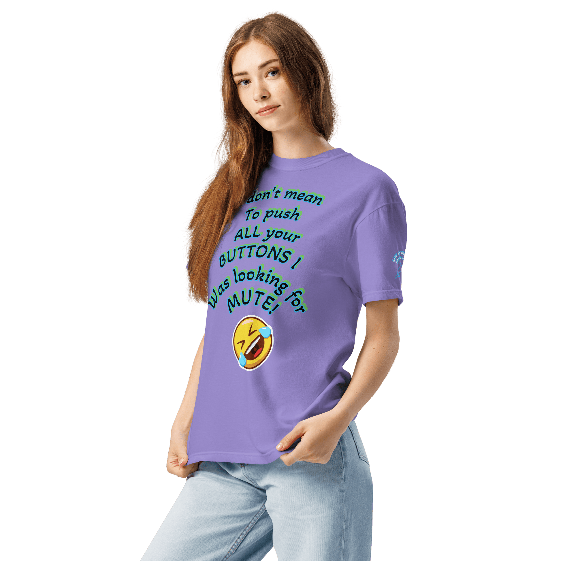 I was looking for Mute tshirt - The Bargains BasementI was looking for Mute tshirt