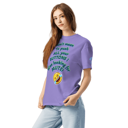 I was looking for Mute tshirt - The Bargains BasementI was looking for Mute tshirt