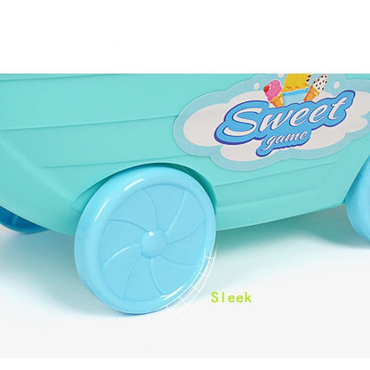 Ice Cream Truck Pretend Play Kit for Kids - The Bargains BasementIce Cream Truck Pretend Play Kit for Kids