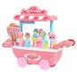 Ice Cream Truck Pretend Play Kit for Kids - The Bargains BasementIce Cream Truck Pretend Play Kit for Kids