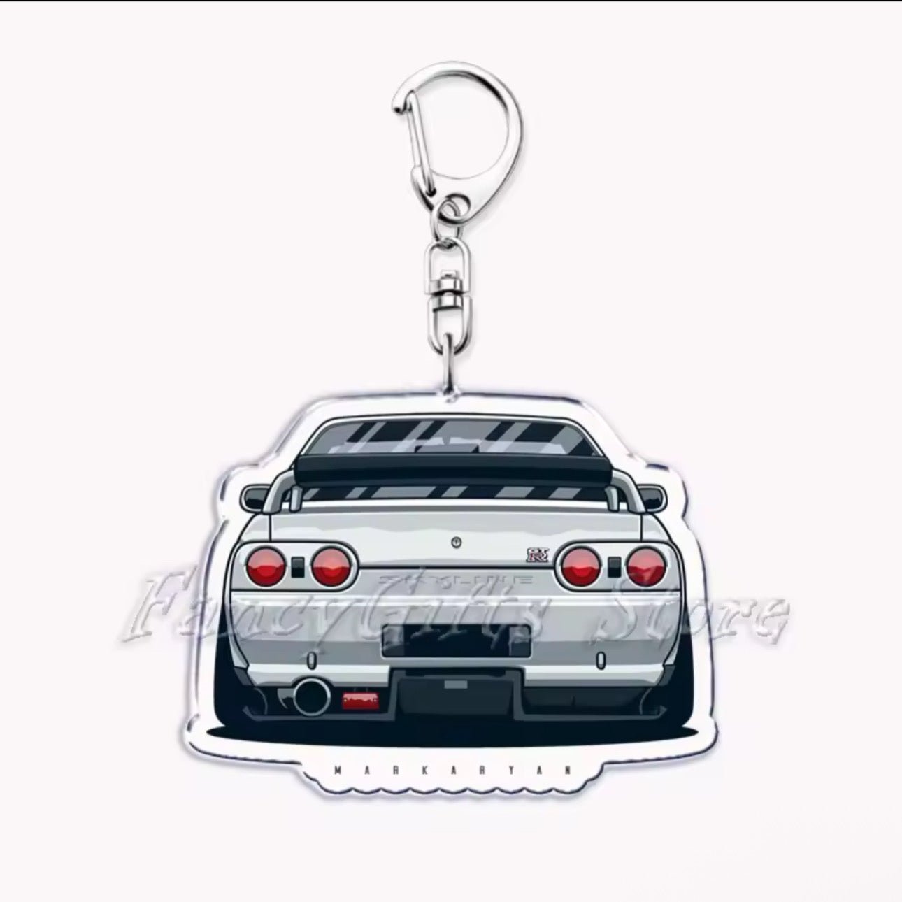 Iconic Rides Keychains - The Bargains BasementIconic Rides Keychains