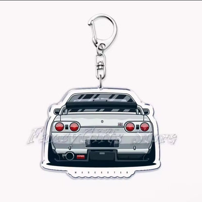 Iconic Rides Keychains - The Bargains BasementIconic Rides Keychains