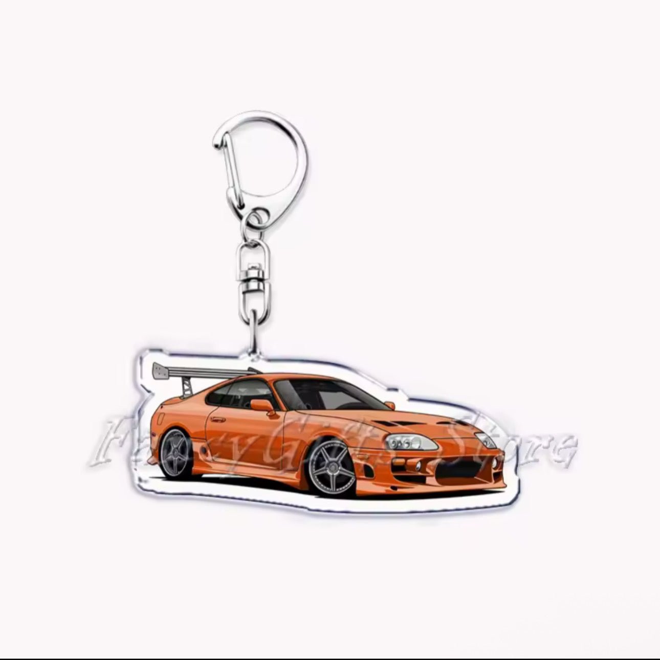 Iconic Rides Keychains - The Bargains BasementIconic Rides Keychains