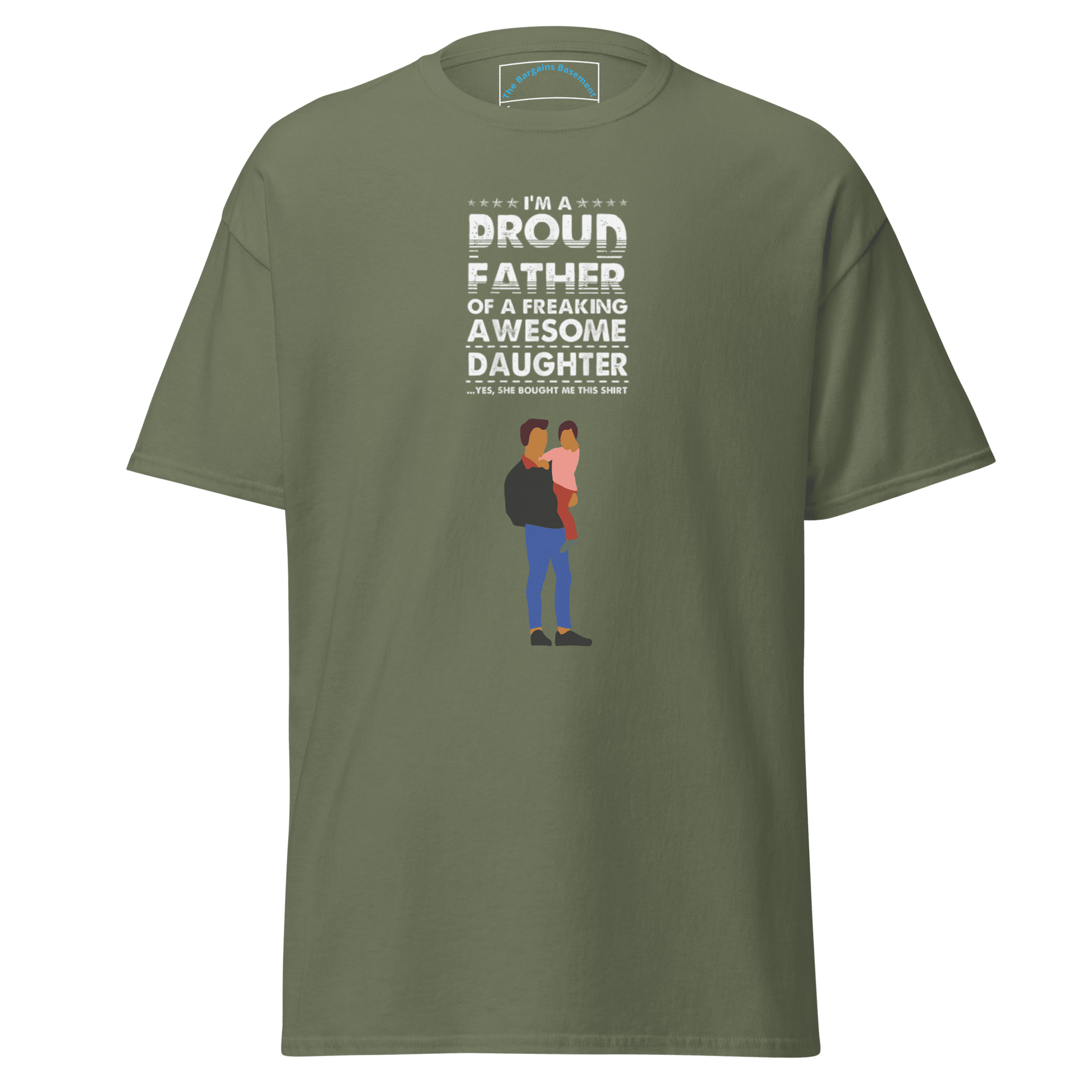 I'm a proud Father of a freaking awesome Daughter! - The Bargains BasementI'm a proud Father of a freaking awesome Daughter!