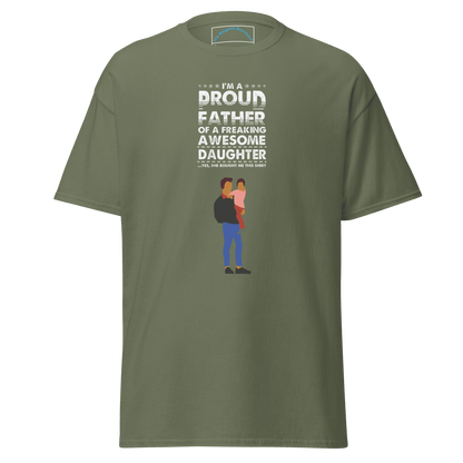 I'm a proud Father of a freaking awesome Daughter! - The Bargains BasementI'm a proud Father of a freaking awesome Daughter!