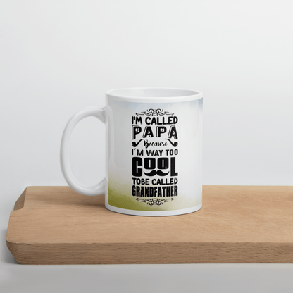 I'm called Papa - The Bargains BasementI'm called Papa