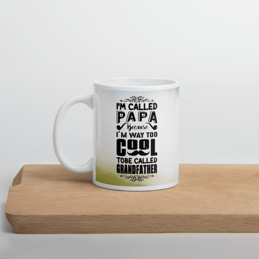 I'm called Papa - The Bargains BasementI'm called Papa