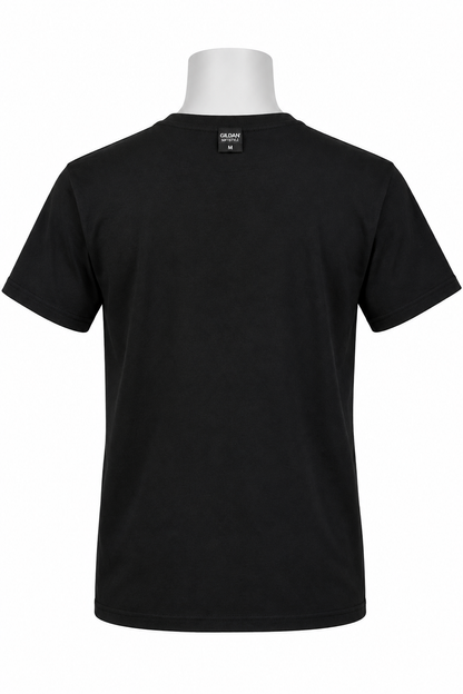 Horror Friends Graphic T-Shirt | Size Large The Bargains Basement