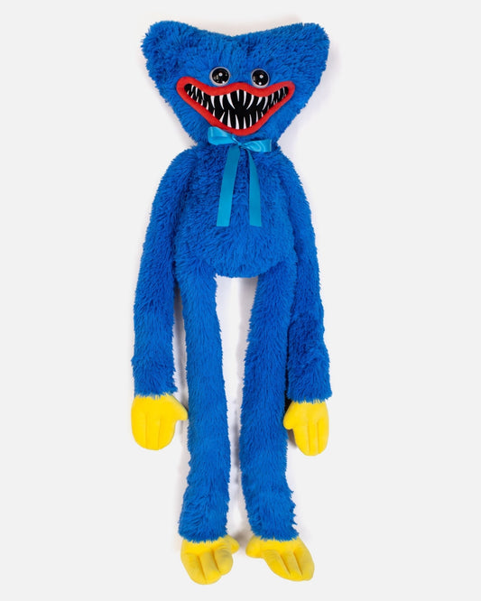 Jumbo 47" Scary Huggy Wuggy Plush – Extra - Large Soft Toy | Chapter 4 - The Bargains BasementJumbo 47" Scary Huggy Wuggy Plush – Extra - Large Soft Toy | Chapter 4