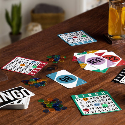 Jumbo Bingo Calling Cards - The Bargains BasementJumbo Bingo Calling Cards