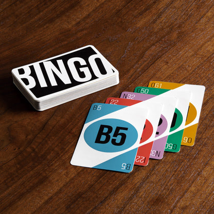 Jumbo Bingo Calling Cards - The Bargains BasementJumbo Bingo Calling Cards