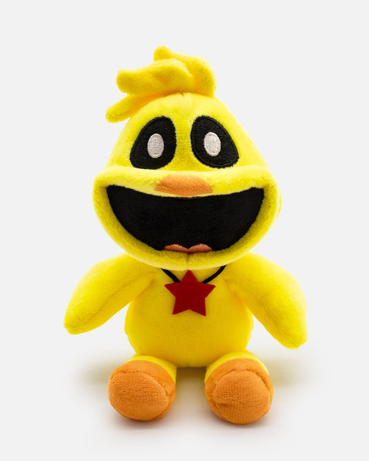 KickinChicken 7" Mini Plush – Officially Licensed Collectible | Poppy Playtime Chapter 4 - The Bargains BasementKickinChicken 7" Mini Plush – Officially Licensed Collectible | Poppy Playtime Chapter 4