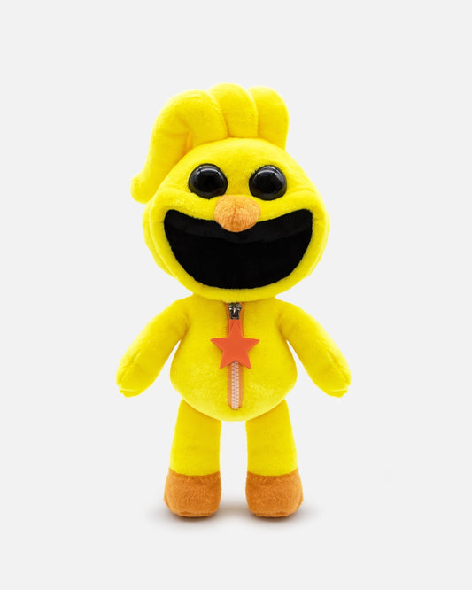 KickinChicken Plush – 14 - Inch Soft Toy with Zipper | Poppy Playtime Chapter 4 - The Bargains BasementKickinChicken Plush – 14 - Inch Soft Toy with Zipper | Poppy Playtime Chapter 4