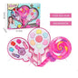 Kids Makeup Set – Washable Beauty Cosmetic Box for Girls with Safe and Non - Toxic Materials - The Bargains BasementKids Makeup Set – Washable Beauty Cosmetic Box for Girls with Safe and Non - Toxic Materials