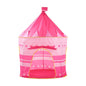 Kids Outdoor Play Tent – Foldable Castle Tent for Indoor and Outdoor Fun - The Bargains BasementKids Outdoor Play Tent – Foldable Castle Tent for Indoor and Outdoor Fun