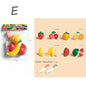 Kids Pretend Play Kitchen Set – Simulation Fruits and Vegetables Toys - The Bargains BasementKids Pretend Play Kitchen Set – Simulation Fruits and Vegetables Toys