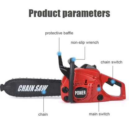 Kids Toy Chainsaw - The Bargains BasementKids Toy Chainsaw