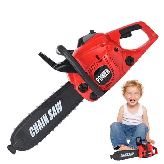 Kids Toy Chainsaw - The Bargains BasementKids Toy Chainsaw