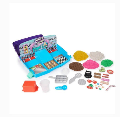 Kinetic Sand Grill N’ Scoop Diner - The Bargains BasementKinetic Sand Grill N’ Scoop Diner