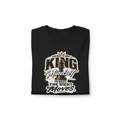 King Mindset T-Shirt - The Bargains BasementKing Mindset T-Shirt