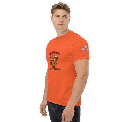 Leftovers are for Quitters - The Bargains BasementLeftovers are for Quitters