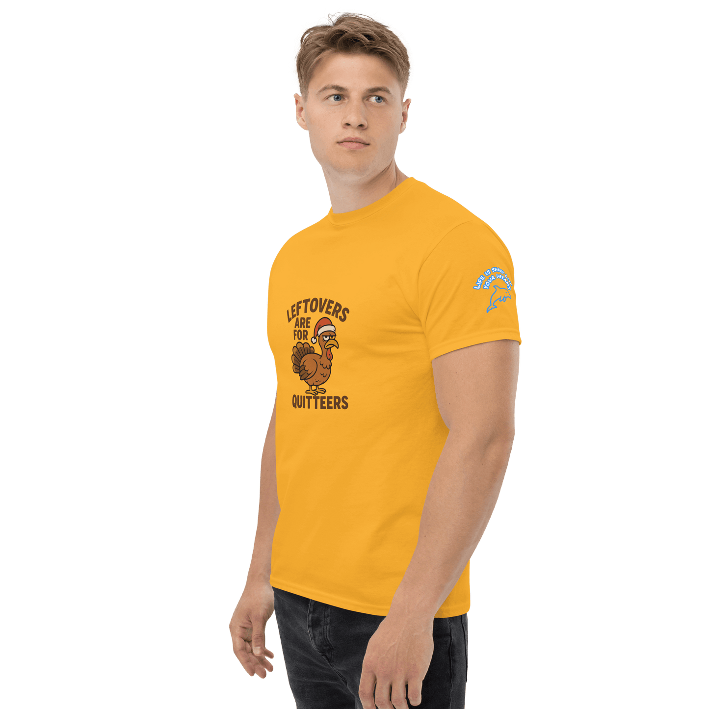 Leftovers are for Quitters - The Bargains BasementLeftovers are for Quitters