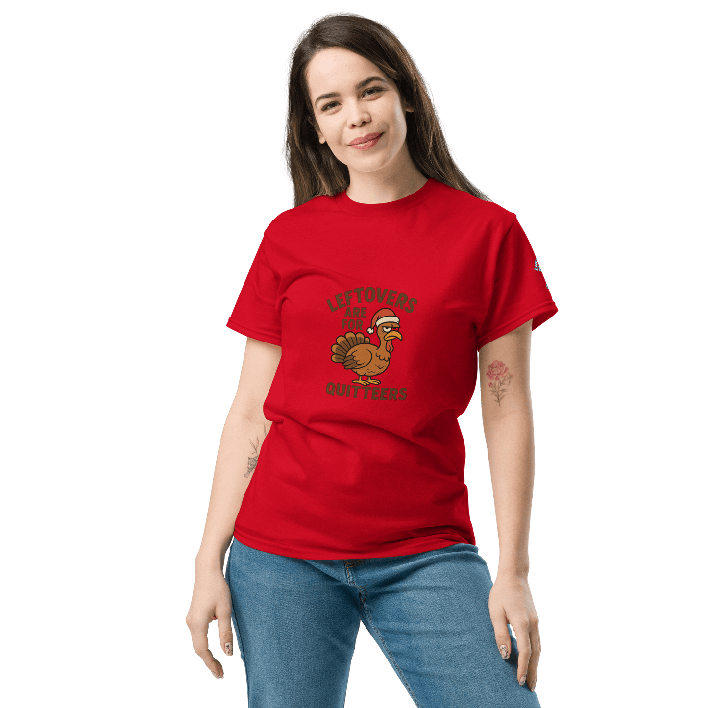 Leftovers are for Quitters - The Bargains BasementLeftovers are for Quitters