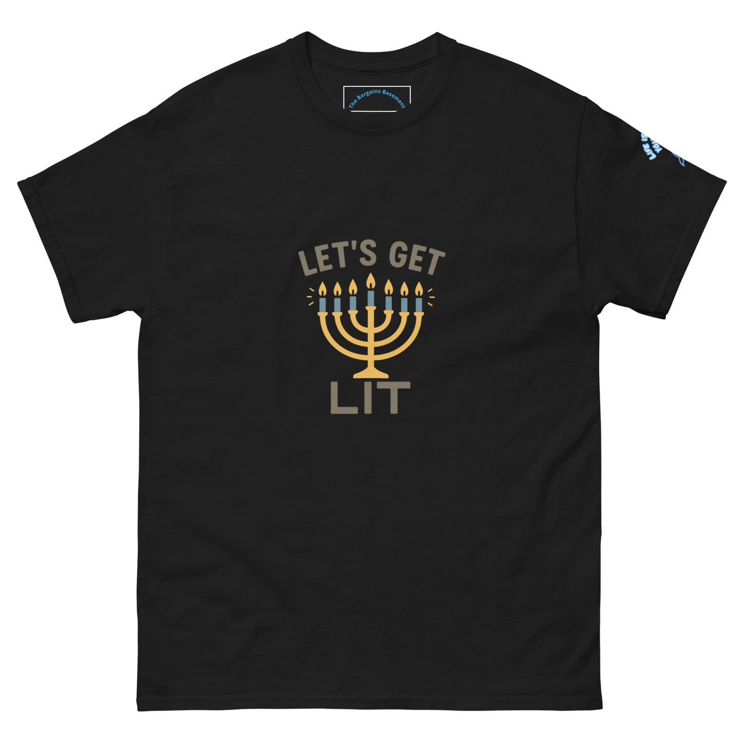 Lets get Lit - The Bargains BasementLets get Lit