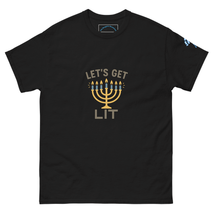 Lets get Lit - The Bargains BasementLets get Lit