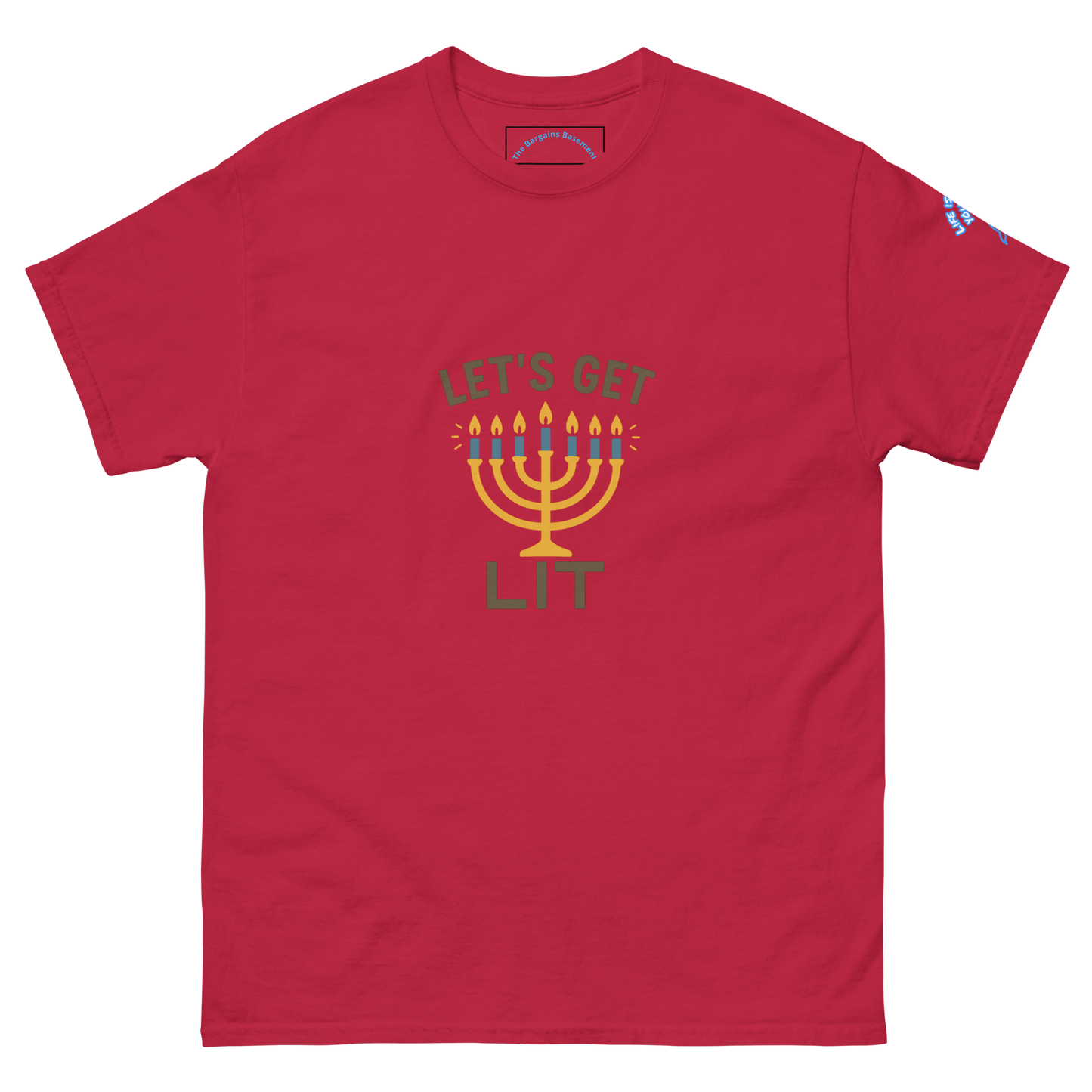 Lets get Lit - The Bargains BasementLets get Lit