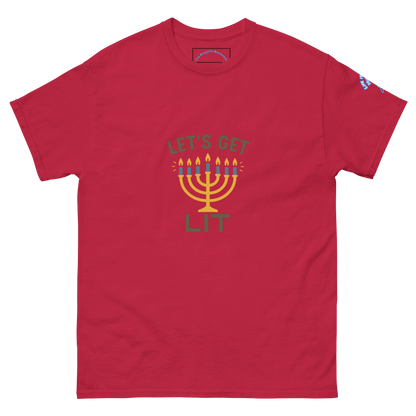 Lets get Lit - The Bargains BasementLets get Lit