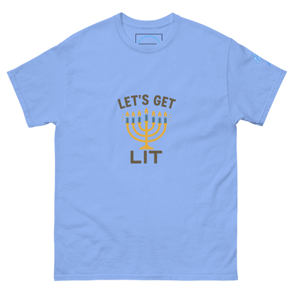 Lets get Lit - The Bargains BasementLets get Lit
