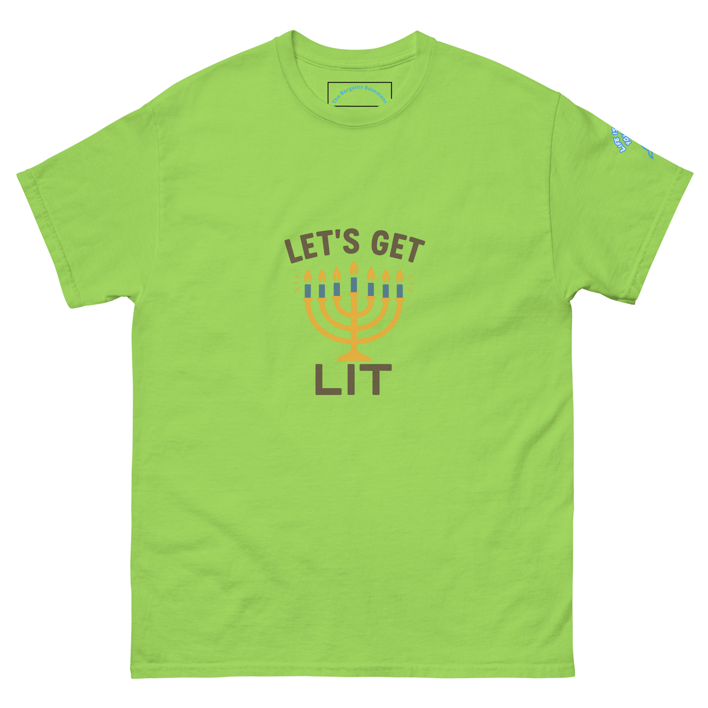 Lets get Lit - The Bargains BasementLets get Lit