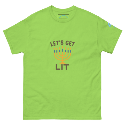 Lets get Lit - The Bargains BasementLets get Lit