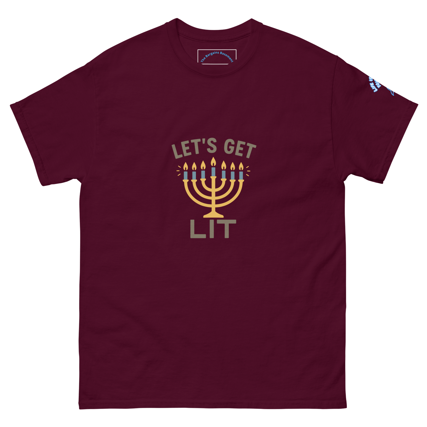 Lets get Lit - The Bargains BasementLets get Lit