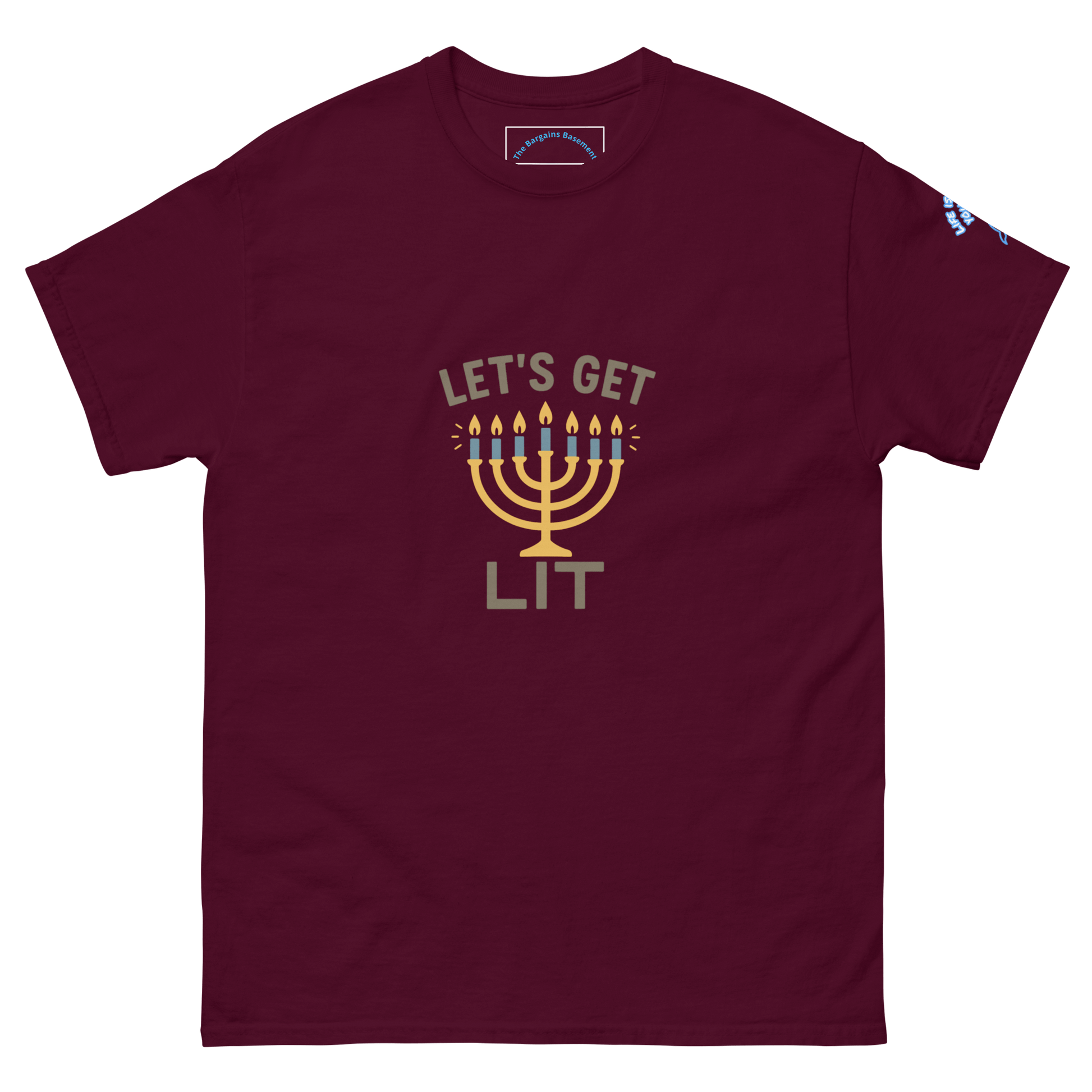 Lets get Lit - The Bargains BasementLets get Lit