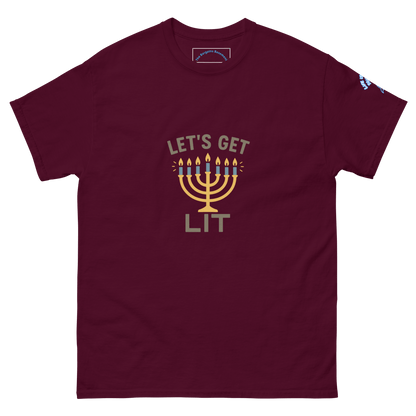 Lets get Lit - The Bargains BasementLets get Lit