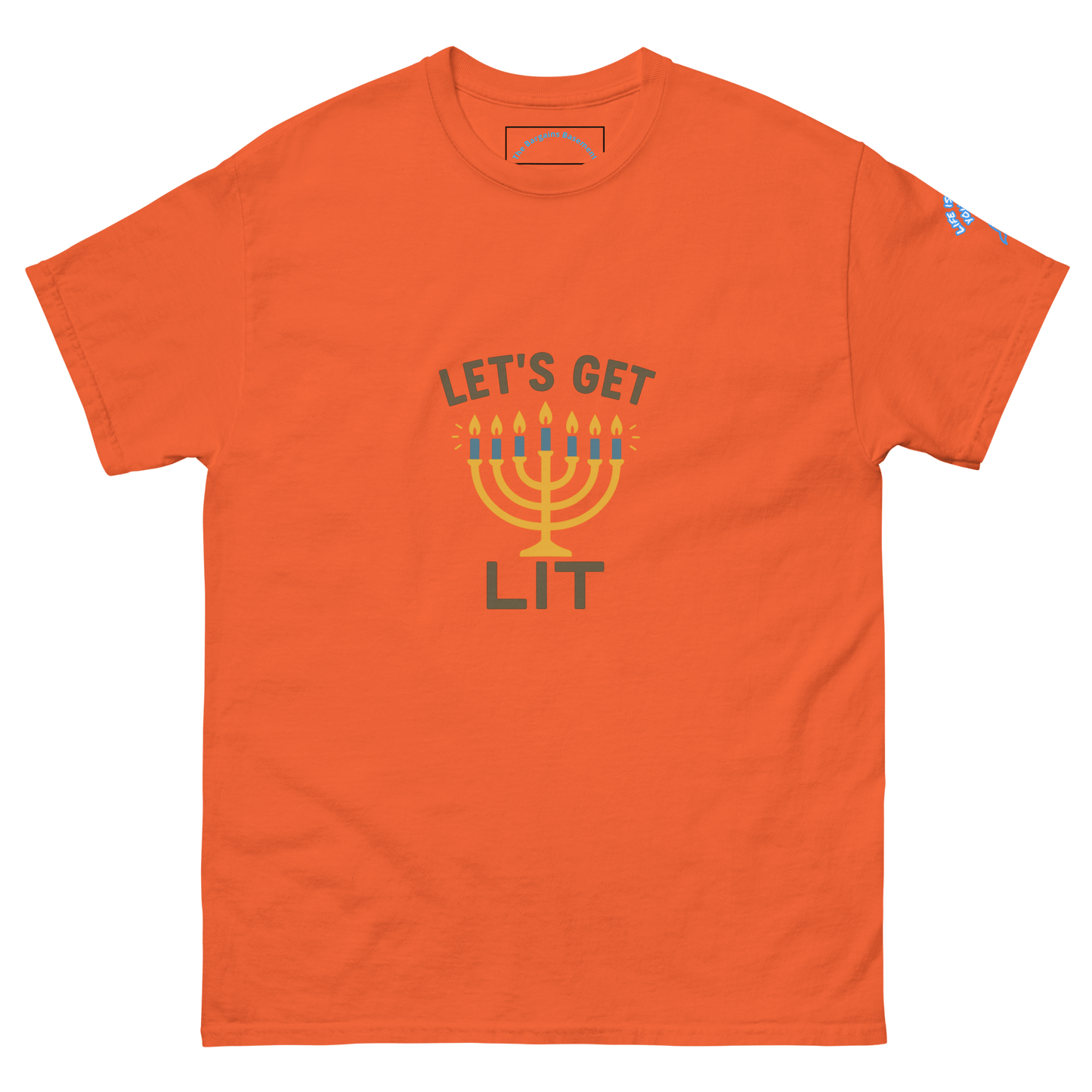 Lets get Lit - The Bargains BasementLets get Lit