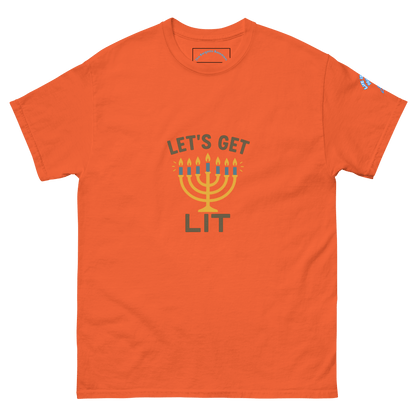 Lets get Lit - The Bargains BasementLets get Lit