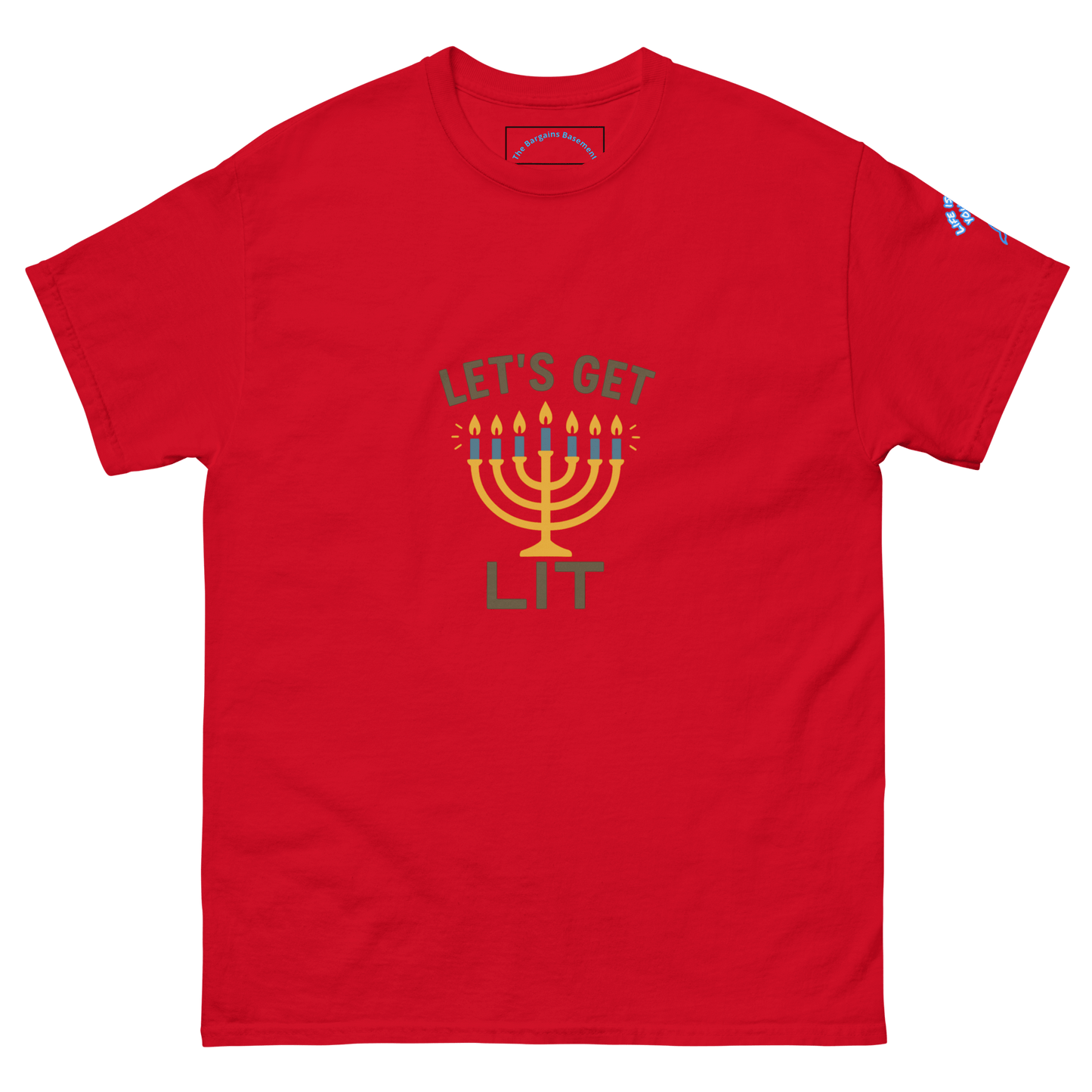 Lets get Lit - The Bargains BasementLets get Lit