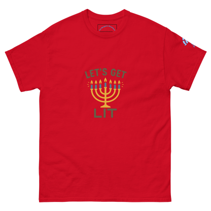 Lets get Lit - The Bargains BasementLets get Lit