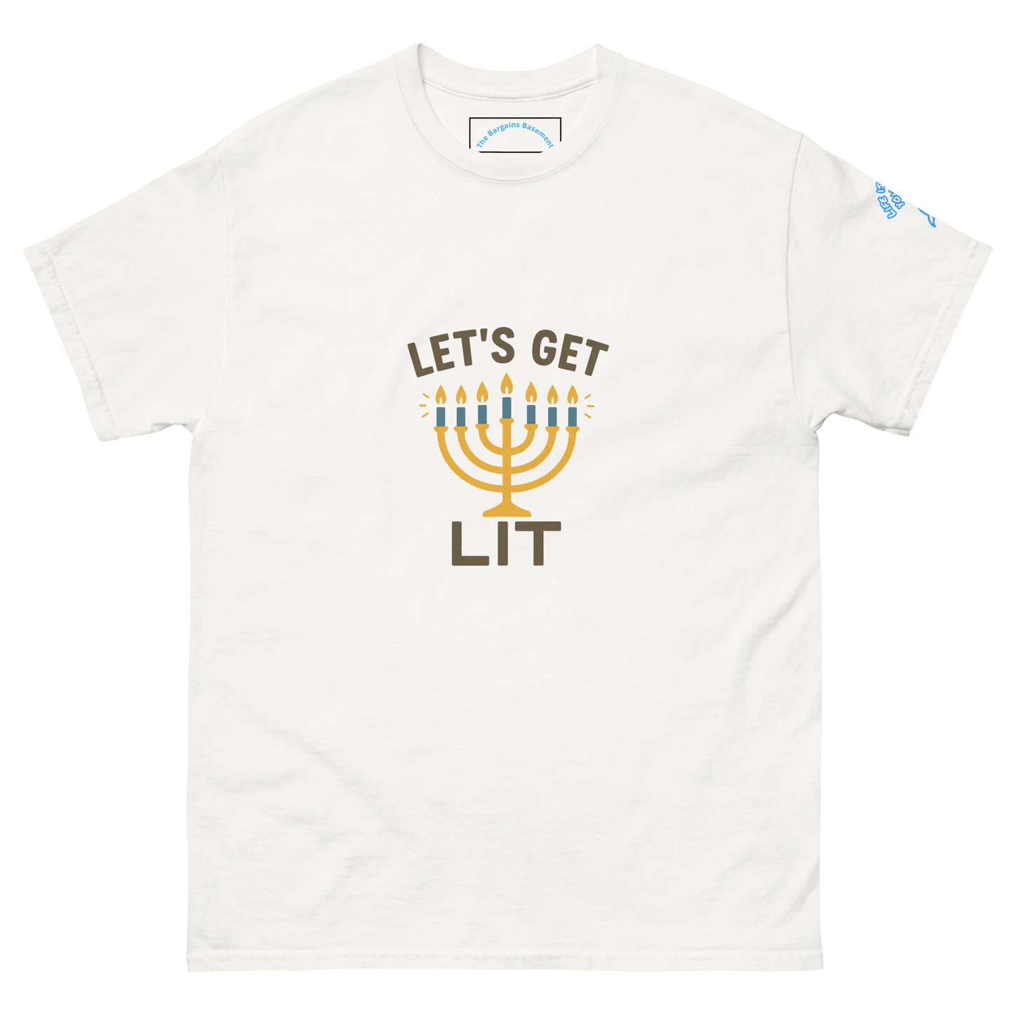 Lets get Lit - The Bargains BasementLets get Lit