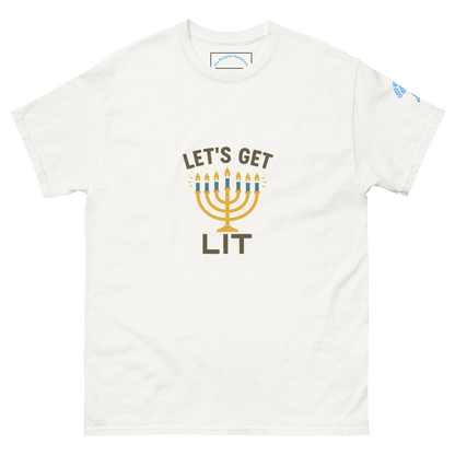 Lets get Lit - The Bargains BasementLets get Lit