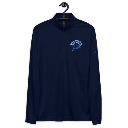 Life is short live your dreams! Quarter zip pullover - The Bargains BasementLife is short live your dreams! Quarter zip pullover
