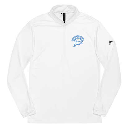 Life is short live your dreams! Quarter zip pullover - The Bargains BasementLife is short live your dreams! Quarter zip pullover