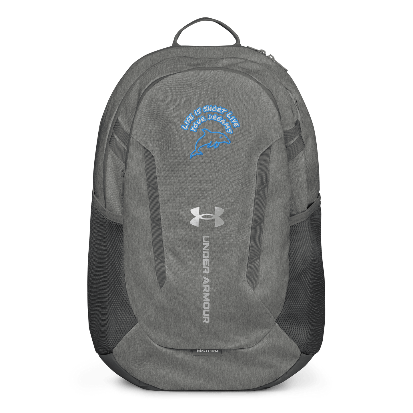Life is short Under Armour® Backpack - The Bargains BasementLife is short Under Armour® Backpack