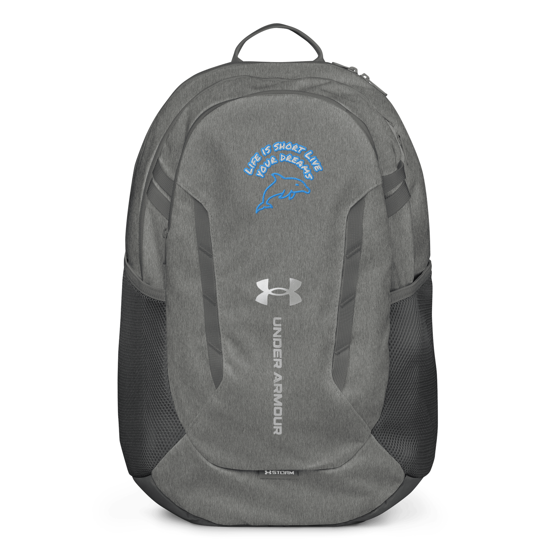 Life is short Under Armour® Backpack - The Bargains BasementLife is short Under Armour® Backpack