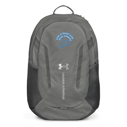 Life is short Under Armour® Backpack - The Bargains BasementLife is short Under Armour® Backpack