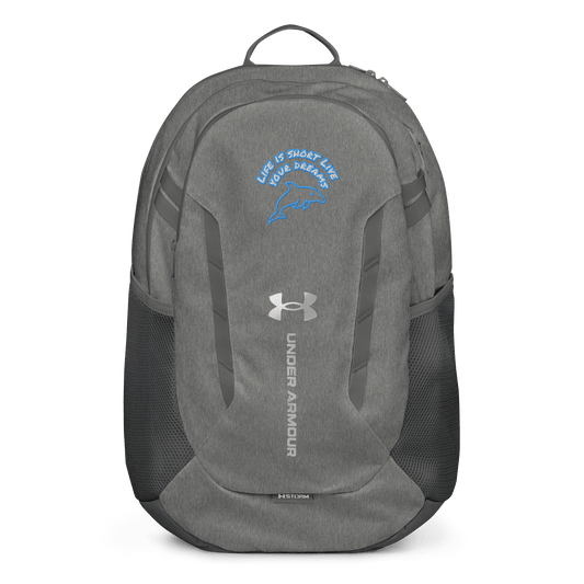 Life is short Under Armour® Backpack - The Bargains BasementLife is short Under Armour® Backpack